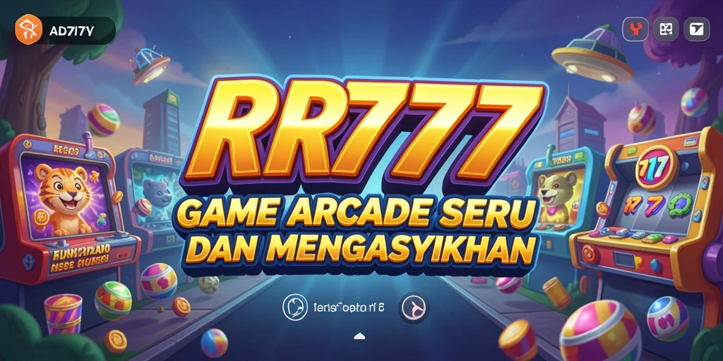 Screenshot gameplay RR777 yang penuh aksi dan keseruan.